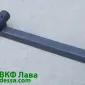 Стійка колеса ПНУ 06.030 (квадрат 50х50 ПЛН 5-35; ПНБ 5-40) L=600 мм - фото № 1