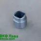 Втулка БДВП Краснянка 02 (квадратний отвір) з двома проточками БД4206253-02 - фото № 1