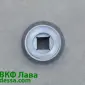 Напівшпуля 07.01.013/1 (БД4206204) (нового зразка) Краснянка під втулку з однією проточкою - фото № 2
