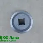 Напівшпуля 07.01.013/1 (БД4206204) (нового зразка) Краснянка під втулку з однією проточкою - фото № 3