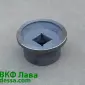 Напівшпуля 07.01.013/1 (БД4206204) (нового зразка) Краснянка під втулку з однією проточкою - фото № 4