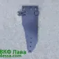 Стійка ПЛВ 31.200-01 СБ подовжена лист 30мм L=625мм - фото № 2