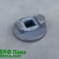 Шайба упорна з виступами БД4206203 Краснянка (БДВП 07.01.011) лиття - фото № 1