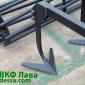 Лапа культиватора КПС (330 мм) наплавленная Шепетовская геометрия - фото № 10