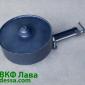 Колесо на плуг ПЛН 3-35 з кутознімом ПБЛ 3-35 06.000 у зборі - фото № 1