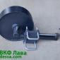 Колесо на плуг ПЛН 3-35 з кутознімом ПБЛ 3-35 06.000 у зборі - фото № 2