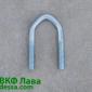 Скоба культиватора КРН 3М 16х65х100 - фото № 1