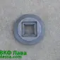 Шайба кінцева БДВП (Краснянка) 07.01.010 (БД4206206) лиття - фото № 2