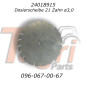 24018915 Диск дозуючий D3, 0*21 HORSCH - фото № 1