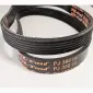 Приводной ремень для газонокосилки Forte FEM-1400 6PJ380. Форте на замену - фото № 1