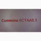 Запчастини двигуна Cummins 6CTAA8.3 - фото № 1