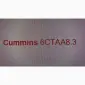 Запчастини двигуна Cummins 6CTAA8.3 - фото № 1