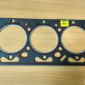Прокладка головки блока ГБЦ на двигатель zetor / зетор 5201, 7201, 1404, 6801 - фото № 3