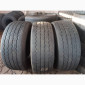 Бу шина 385/65R22.5 Bridgestone / Michelin (нарезка) прицеп - фото № 1
