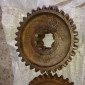 Продам шестерню 2/4 передачи КПП ЮМЗ (40-1701117) СССР - фото № 3