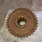 Продам шестерню 2/4 передачи КПП ЮМЗ (40-1701117) СССР - фото № 4
