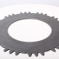 325-01-1077/325-01-1369 диск зубчатый для КПП SB-165 погрузчика L-34 - фото № 1