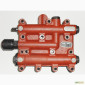 403700 Распределитель КПП ZL40/50, BCF-1380B Блок клапанов 403700 КПП ZL40/50 ZL50G - фото № 1