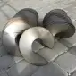 Витки на шнек - фото № 1