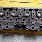 Головка блока двигателя тоета Toyota 2J - фото № 3