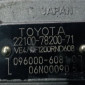 Топливный насос тнвд двигателя тоета Toyota 1DZ - фото № 2