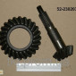 К-т шестерен мтз-82 переднего моста - фото № 1