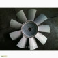 Крыльчатка вентилятора ЯМЗ 236 - фото № 1