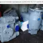 Гидростатическая трансмиссия на КЗС-812-16. ГСТ на КЗС-812 - фото № 1