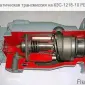 Гидростатическая трансмиссия на КЗС-1218-10 РБ (GS12) - фото № 1