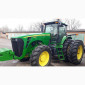 Капот для трактора Джон Дир JOHN DEERE 8130, 8230, 8330, 8430, 8530 (или ремонт капота) - фото № 1
