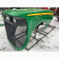 Капот для трактора Джон Дир JOHN DEERE 8120, 8220, 8320, 8420, 8520 (или ремонт капота) - фото № 1
