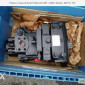 Ремонт насоса Bosch Rexroth A2F / A2FO Series :A2F12-107 - фото № 1