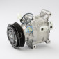 Компресор кондиціонера DENSO DCP99524 трактора JOHN DEERE - фото № 3