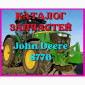 Каталог запчастей Джон Дир 8770 - John Deere 8770 на русском языке в печатном виде - фото № 1