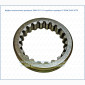 Муфта зубчатая включения реверса КПП Т-25Ф (25Ф.37.111) Z=22 коробки передач Т-25Ф, Т25ФМ - фото № 2