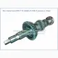 Вал первичный СШ20.37.065 КПП Т-16 с шестернями в сборе - фото № 2