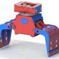 Сортировочный грейфер GRP 35S / Sorting Grapple GRP 35S - фото № 1