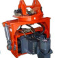 Вибропогружатель наклонного типа DPD350T / Pile Driver (Tilting Type) DPD350T - фото № 1