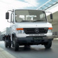 Гидравлика на Mercedes-Benz Vario грузовой - фото № 1
