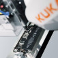 Шарнирный робот для микроввинчивания KUKA ready2_fasten_micro - фото № 1