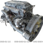 Двигатель DAF LF PACAR, 6-и цилиндровый, мотор ДАФ ЛФ 55 - фото № 1