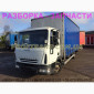 Разборка авто IVECO EUROCARGO 2005 ивеко еврокарго авторазборка запчасти - фото № 1