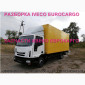 Разборка авто IVECO EUROCARGO 75E16 2012 Ивеко Еврокарго 80E22 авторазборка запчасти ШРОТ - фото № 1