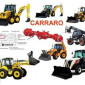 Кулак 046215 Carraro, Корпус крестовины 46215 Faresin, Чашка John Deere ER046215 - фото № 4
