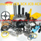 Запчасти на JCB 3CX и JCB 4CX - фото № 1