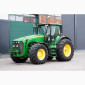 Радиатор водяной для трактора John Deere 8430 - фото № 2