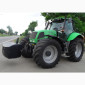 Радиатор водяной трактора Deutz Fahr Agrotron MK 3 260 - фото № 3
