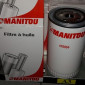 Фільтр масляний Manitou 476954 - фото № 1