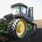 Продам резиновые гусеницы для трактора John Deere, CAT, CASE IH, AGCO - фото № 1