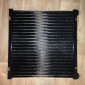 Радиатор конденсатор кондиционера комбайна Claas Mega 203 204 Клаас 565x570x45 - фото № 7